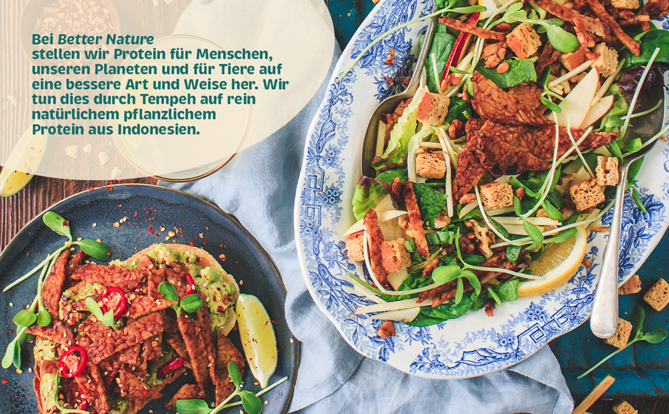 Better Nature Tempeh