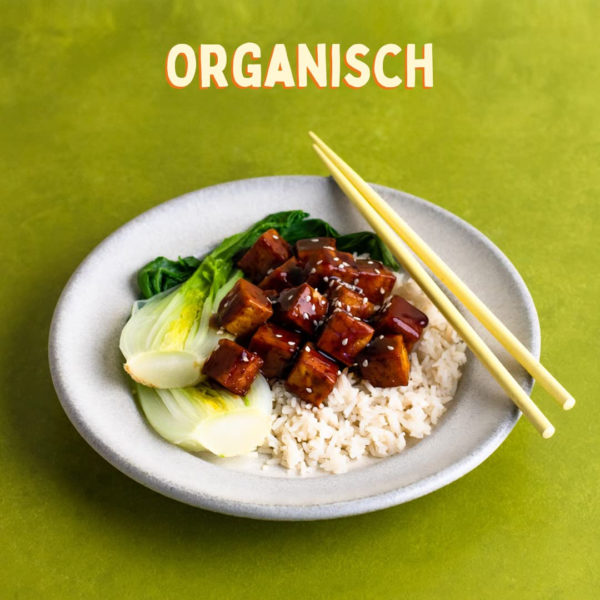 Better Nature vegane 100% BIO Fleischalternative aus Tempeh von Sojabohnen – 6x 200g Packungen leckere pflanzliche Alternative – Bild 7